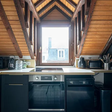 Cocon Normand - 100m De La Falaises Ετρετά