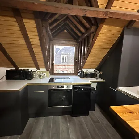 Cocon Normand - 100m De La Falaises *