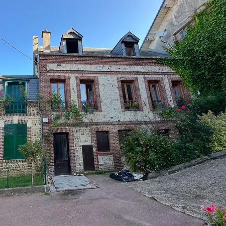 Apartment Cocon Normand - 100m De La Falaises Etretat