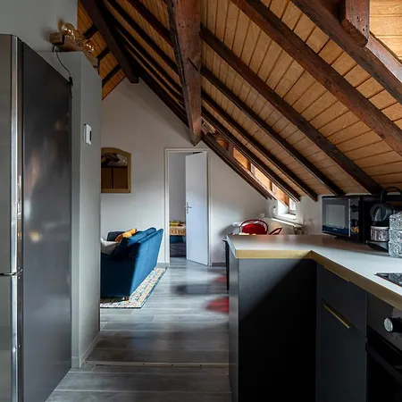 Cocon Normand - 100m De La Falaises