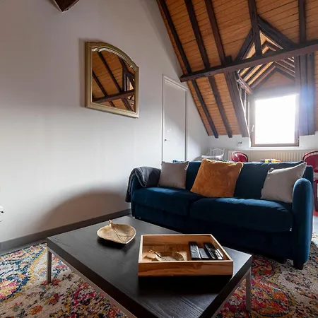 Cocon Normand - 100m De La Falaises Apartment Etretat