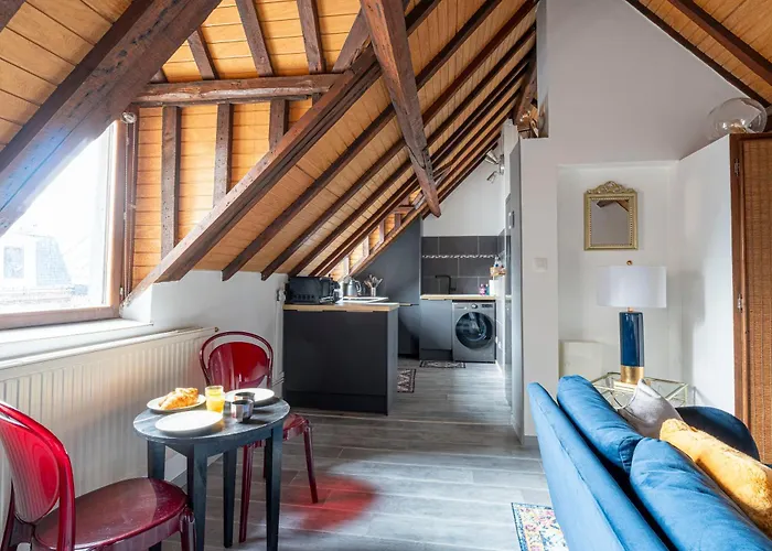 Cocon Normand - 100m De La Falaises Appartement