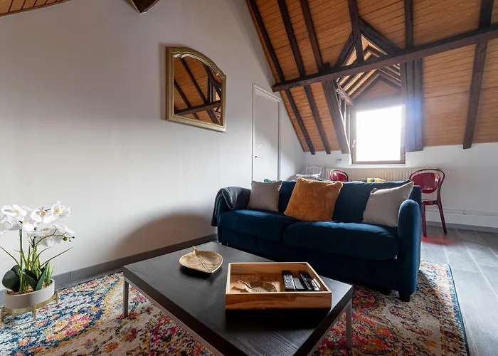 Cocon Normand - 100m De La Falaises Appartement Étretat